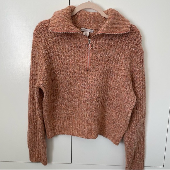 NWT Sincerely Jules Sweater - Picture 1 of 7